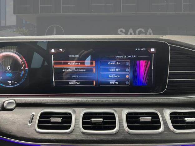 MERCEDES-BENZ GLE-Klasse GLE 350 de 4MATIC Off-Roader