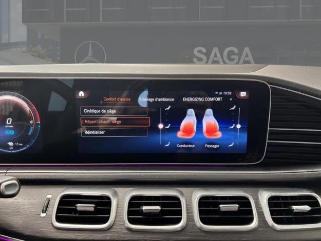 MERCEDES-BENZ GLE-Klasse GLE 350 de 4MATIC Off-Roader