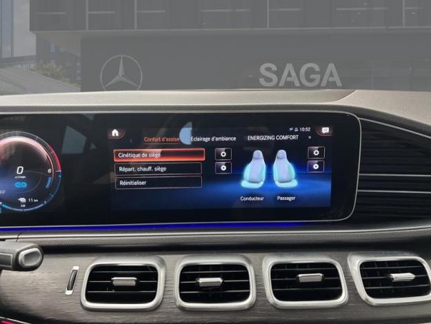 MERCEDES-BENZ GLE-Klasse GLE 350 de 4MATIC Off-Roader