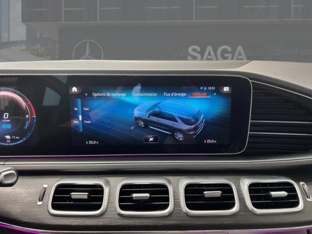 MERCEDES-BENZ GLE-Klasse GLE 350 de 4MATIC Off-Roader