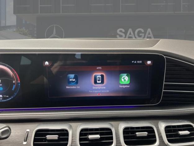 MERCEDES-BENZ GLE-Klasse GLE 350 de 4MATIC Off-Roader