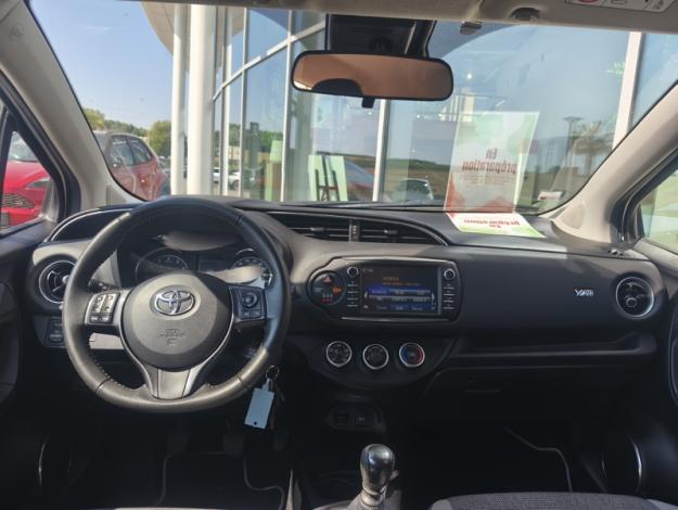 TOYOTA Yaris 110 VVT-i CVT Design Y20  