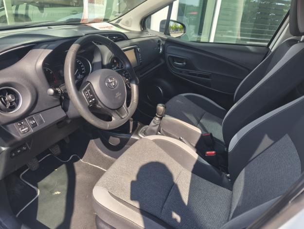 TOYOTA Yaris 110 VVT-i CVT Design Y20  