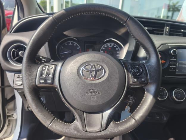 TOYOTA Yaris 110 VVT-i CVT Design Y20  