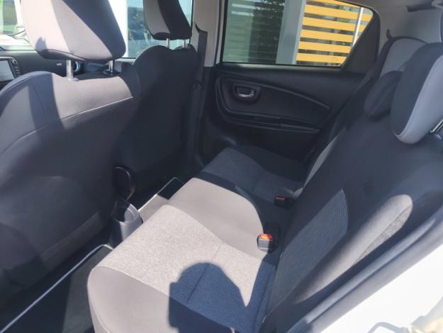 TOYOTA Yaris 110 VVT-i CVT Design Y20  