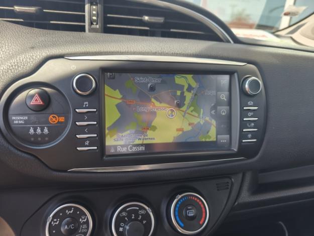 TOYOTA Yaris 110 VVT-i CVT Design Y20  