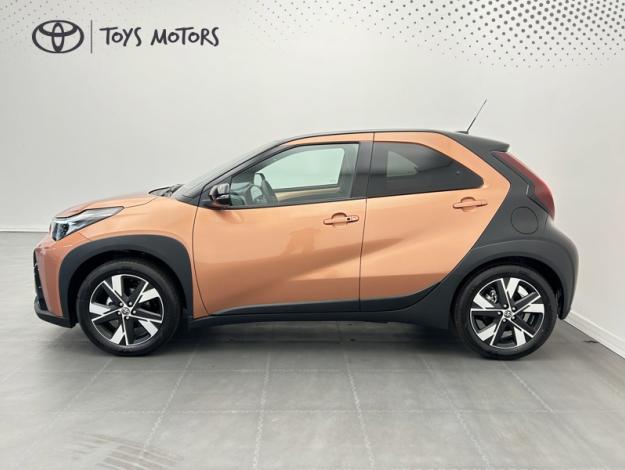 TOYOTA Aygo X Hybride 116h Graphic  Pack Zen Radar