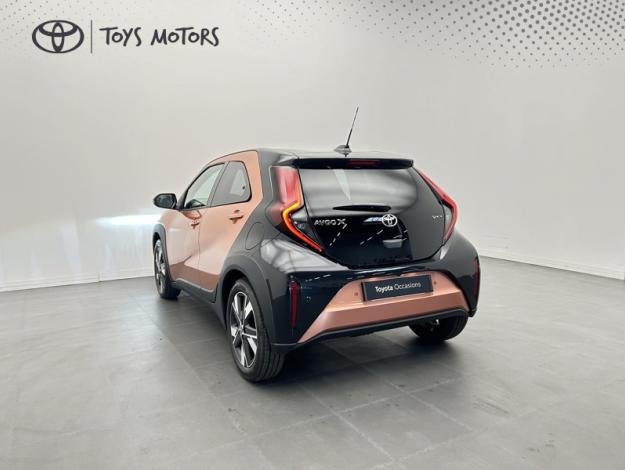 TOYOTA Aygo X Hybride 116h Graphic  Pack Zen Radar
