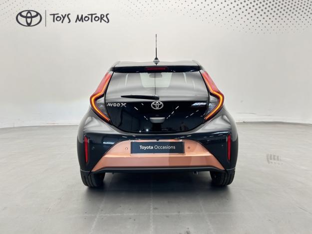 TOYOTA Aygo X Hybride 116h Graphic  Pack Zen Radar