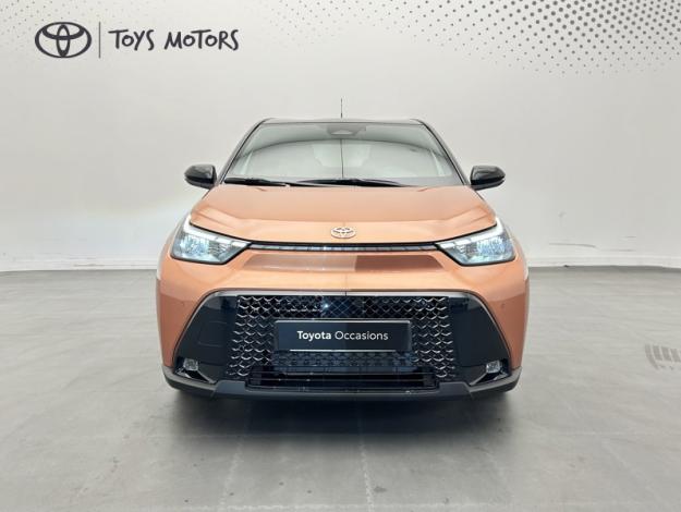 TOYOTA Aygo X Hybride 116h Graphic  Pack Zen Radar