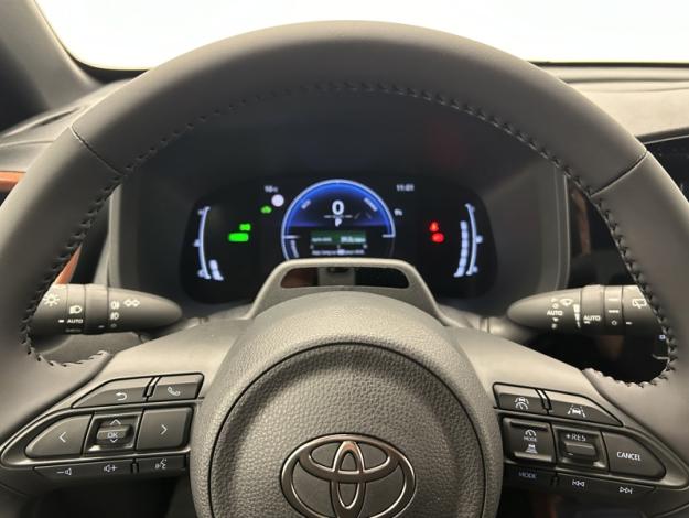 TOYOTA Aygo X Hybride 116h Graphic  Pack Zen Radar