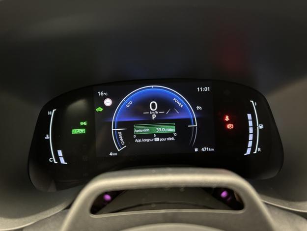 TOYOTA Aygo X Hybride 116h Graphic  Pack Zen Radar