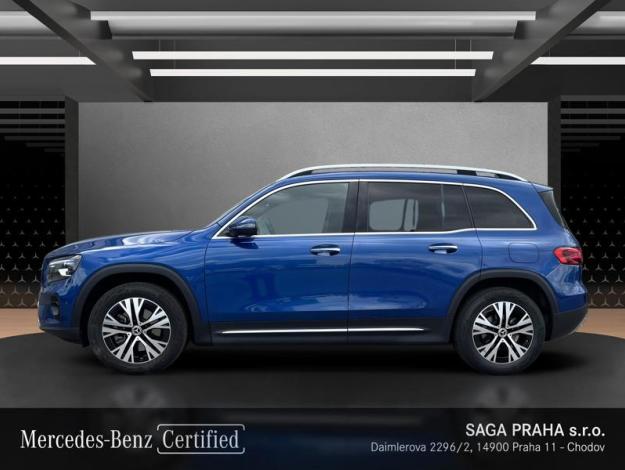 MERCEDES-BENZ GLB 200 d 4MATIC Progressive Edition (2/21)