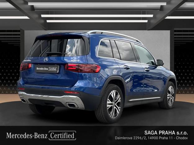 MERCEDES-BENZ GLB 200 d 4MATIC Progressive Edition (5/21)