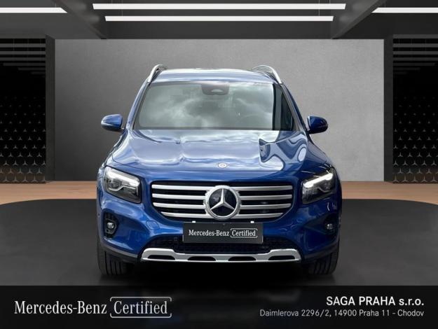 MERCEDES-BENZ GLB 200 d 4MATIC Progressive Edition (8/21)