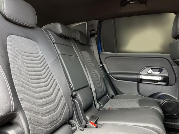 MERCEDES-BENZ GLB 200 d 4MATIC Progressive Edition (20/21)