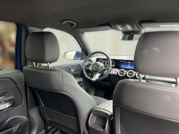 MERCEDES-BENZ GLB 200 d 4MATIC Progressive Edition (21/21)