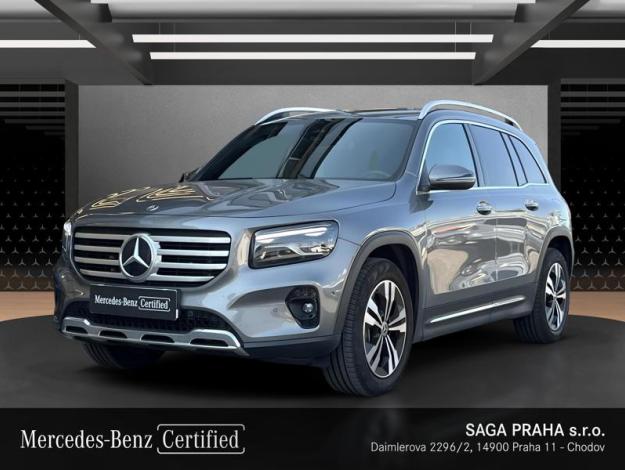 MERCEDES-BENZ GLB 200 Progressive Edition (1/21)