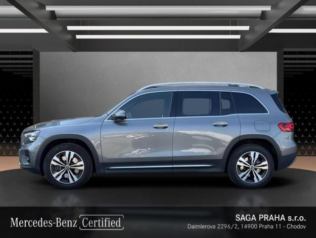 MERCEDES-BENZ GLB 200 Progressive Edition (2/21)