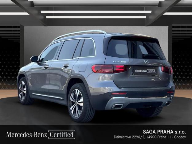 MERCEDES-BENZ GLB 200 Progressive Edition (3/21)