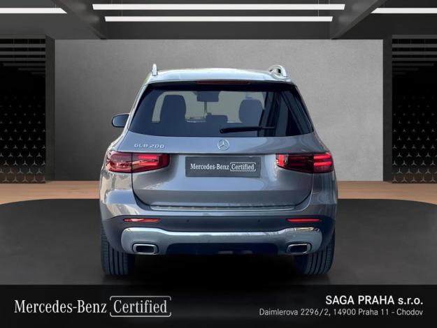 MERCEDES-BENZ GLB 200 Progressive Edition (4/21)