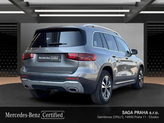 MERCEDES-BENZ GLB 200 Progressive Edition (5/21)