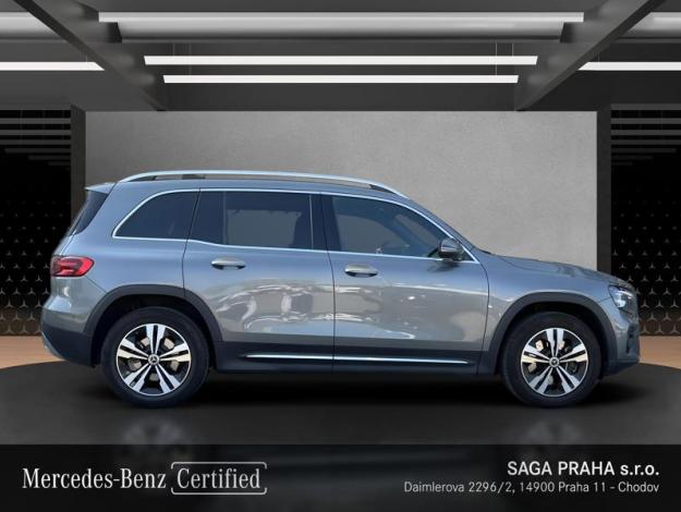 MERCEDES-BENZ GLB 200 Progressive Edition (6/21)