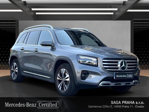 MERCEDES-BENZ GLB 200 Progressive Edition (7/21)