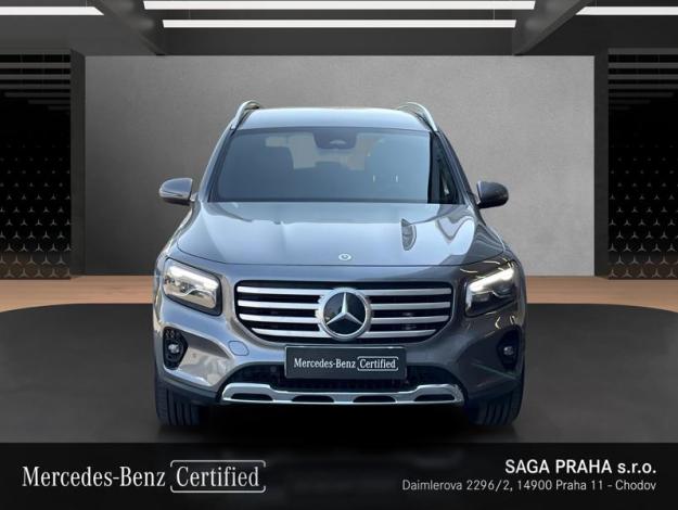 MERCEDES-BENZ GLB 200 Progressive Edition (8/21)