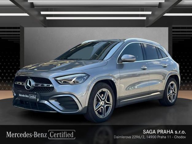 MERCEDES-BENZ GLA 200 d 4MATIC AMG Style Edition (1/18)