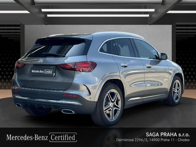 MERCEDES-BENZ GLA 200 d 4MATIC AMG Style Edition (5/18)