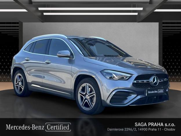 MERCEDES-BENZ GLA 200 d 4MATIC AMG Style Edition (7/18)