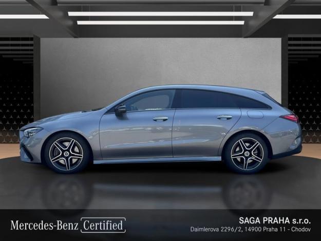 MERCEDES-BENZ CLA-Třída CLA 200 d Shooting Brake AMG Night (2/21)