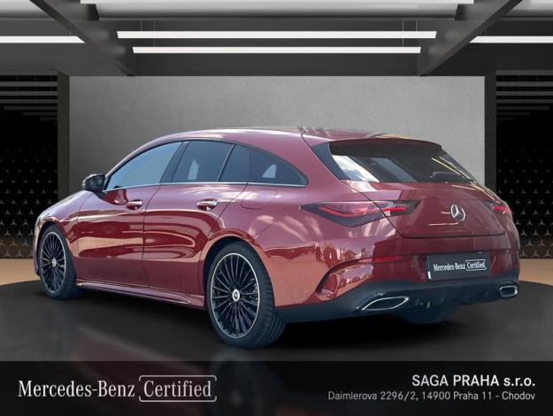 MERCEDES-BENZ CLA-Třída CLA 200 Shooting Brake AMG Night (3/18)