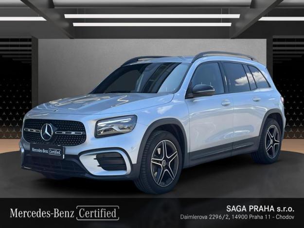 MERCEDES-BENZ GLB 200 d 4MATIC AMG Night (1/18)