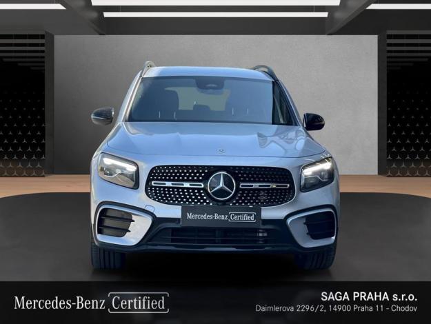 MERCEDES-BENZ GLB 200 d 4MATIC AMG Night (8/18)