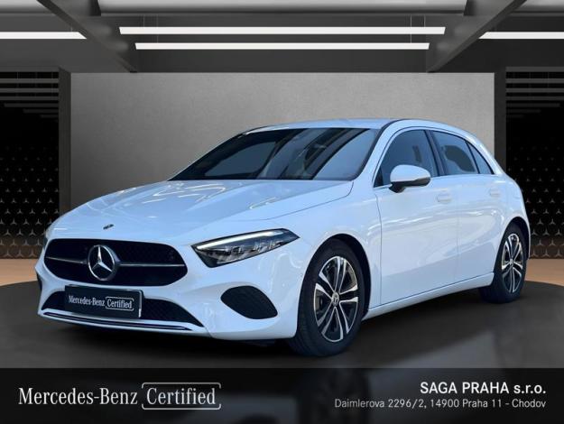 MERCEDES-BENZ A-Třída A 180 (1/18)