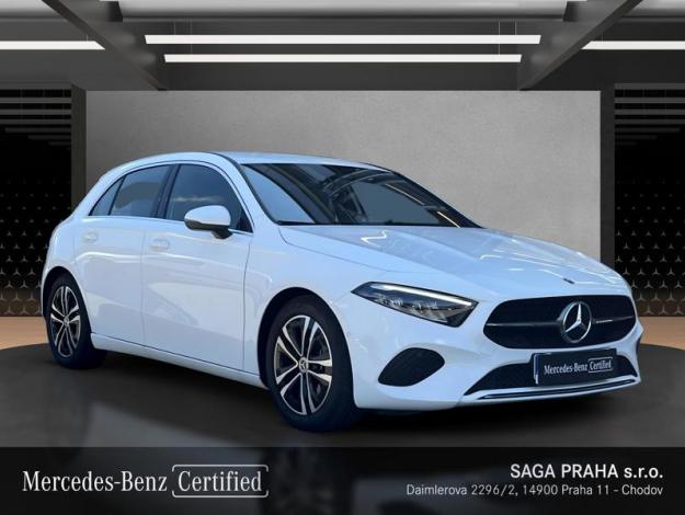 MERCEDES-BENZ A-Třída A 180 (7/18)
