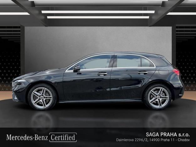 MERCEDES-BENZ A-Třída A 250e EQ AMG Style (2/21)