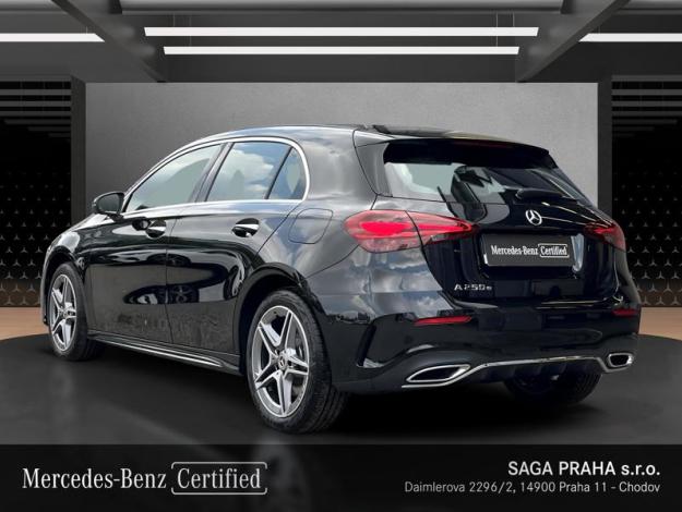 MERCEDES-BENZ A-Třída A 250e EQ AMG Style (3/21)
