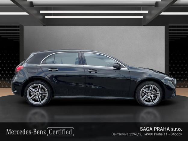 MERCEDES-BENZ A-Třída A 250e EQ AMG Style (6/21)
