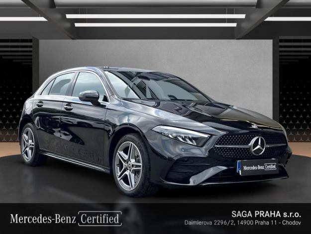 MERCEDES-BENZ A-Třída A 250e EQ AMG Style (7/21)
