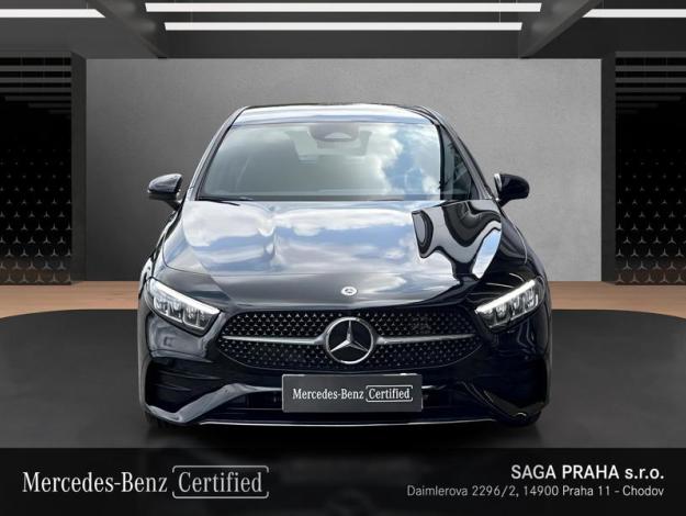 MERCEDES-BENZ A-Třída A 250e EQ AMG Style (8/21)