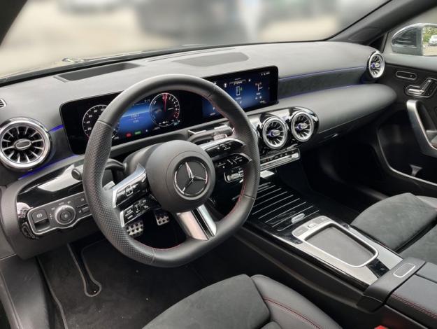 MERCEDES-BENZ A-Třída A 250e EQ AMG Style (10/21)