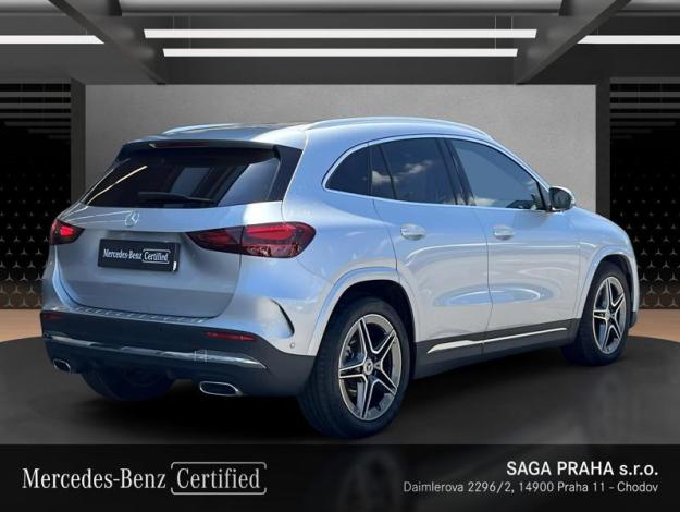 MERCEDES-BENZ GLA 200 d 4MATIC AMG Style Edition (5/18)