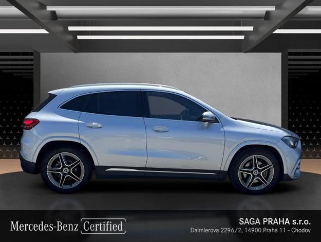 MERCEDES-BENZ GLA 200 d 4MATIC AMG Style Edition (6/18)
