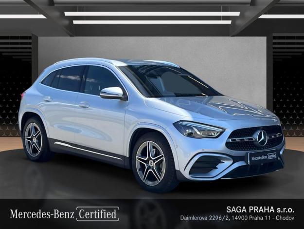 MERCEDES-BENZ GLA 200 d 4MATIC AMG Style Edition (7/18)