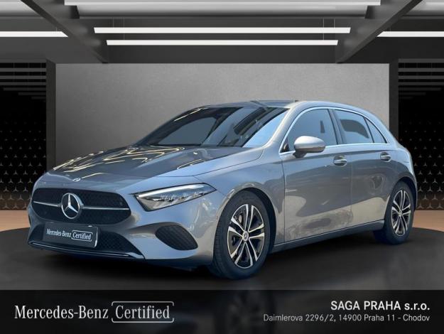 MERCEDES-BENZ A-Třída A 180 Progressive Edition (1/20)
