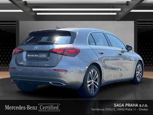 MERCEDES-BENZ A-Třída A 180 Progressive Edition (5/20)
