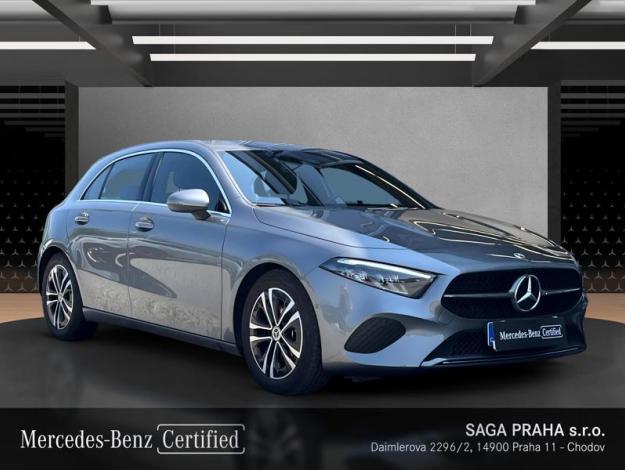 MERCEDES-BENZ A-Třída A 180 Progressive Edition (7/20)